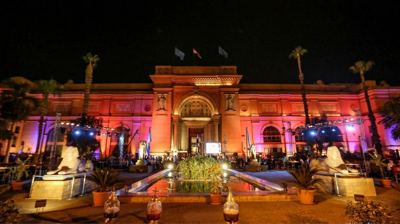 المتحف المصري التحرير - اماكن سياحية في القاهرة