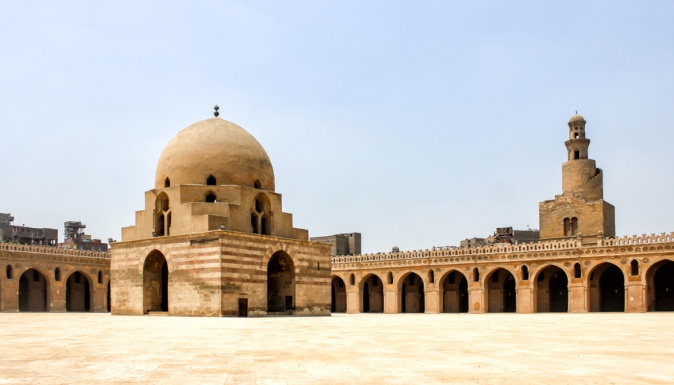مجمع الاديان- اماكن سياحية في القاهرة