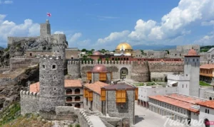 قلعة سغناغي-المعالم السياحية في جورجيا