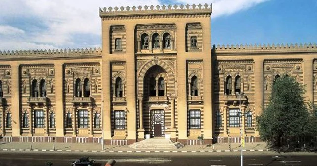 المتحف الاسلامي بالقاهرة - الاماكن السياحية في القاهرة