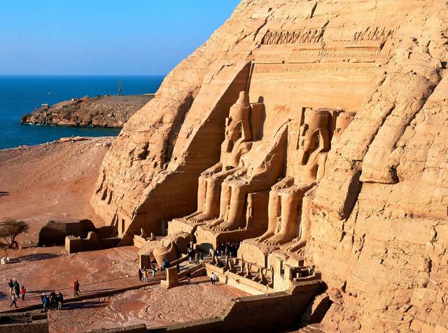 معبد الكرنك-المعالم السياحية في مصر