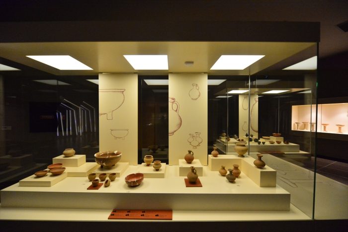 متحف فاني الأثري - الاماكن السياحية في كوتايسي جورجيا
