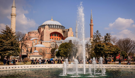 برنامج سياحي تركيا - السياحة في تركيا