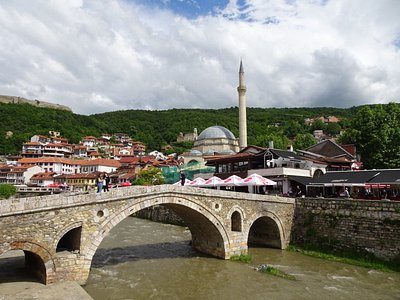 بريزرين - المدن السياحية في كوسوفو