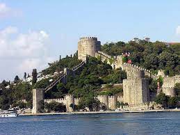 قلعة روميلي او قلعة الاناضول -اماكن سياحية في اسطنبول