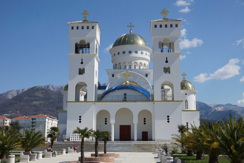 الكنيسة الأرثوذكسية الألبانية المستقلة - السياحة في تيرانا