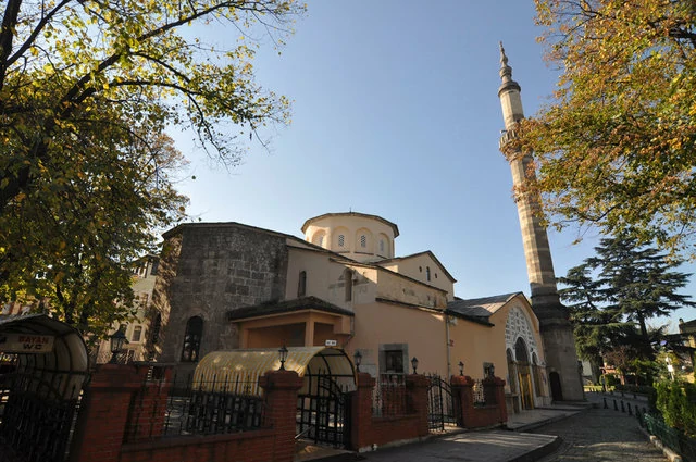 مسجد الفاتح طرابزون - السياحة في تركيا