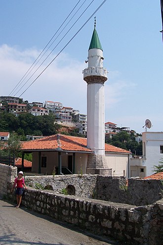 مسجد علي باشا مونتينيغرو - السياحة في الجبل الاسود