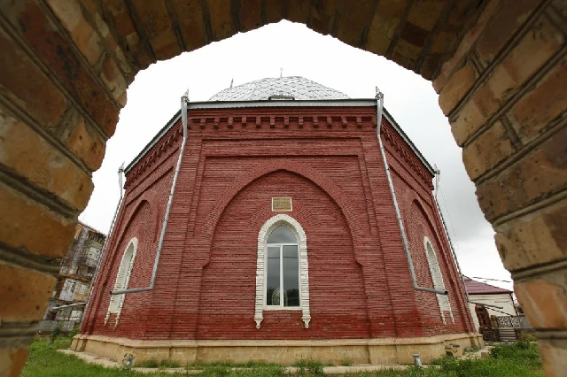 مسجد الجمعة - قوبا اذربيجان