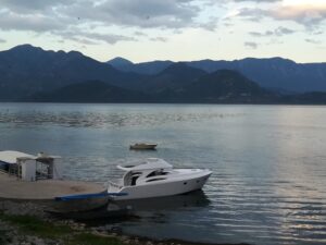 بحيرة سكادار شكودرا - السياحة في البانيا