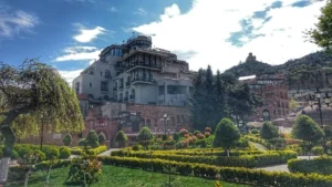 حديقة حيدر عليف تبليسي - السياحة في جورجيا