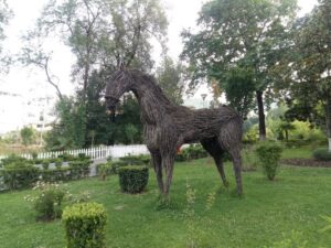 حديقة حيوان تيرانا - السياحة في البانيا