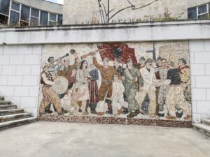 متحف الشهداء دوريس - السياحة في البانيا